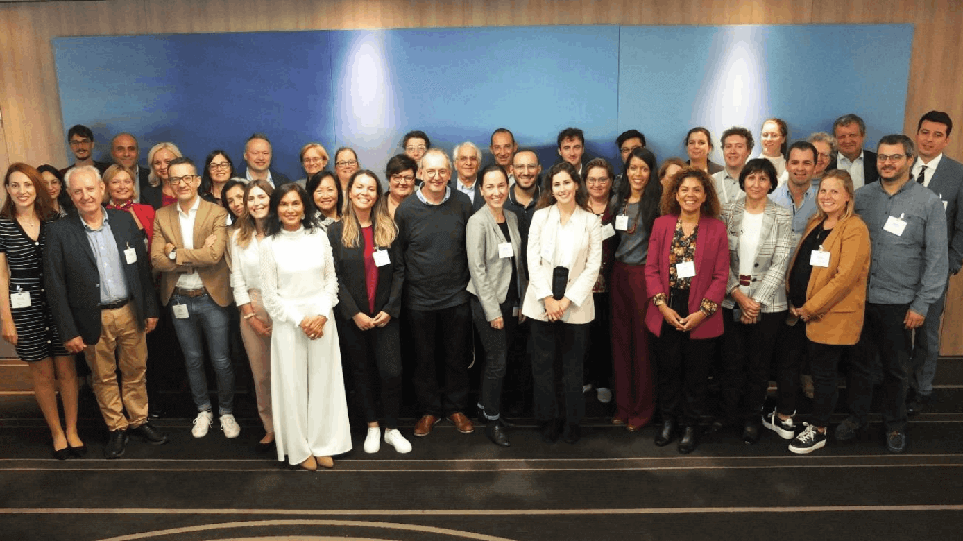 Brussels hosts the kick-off meeting of the European cancer project eCAN