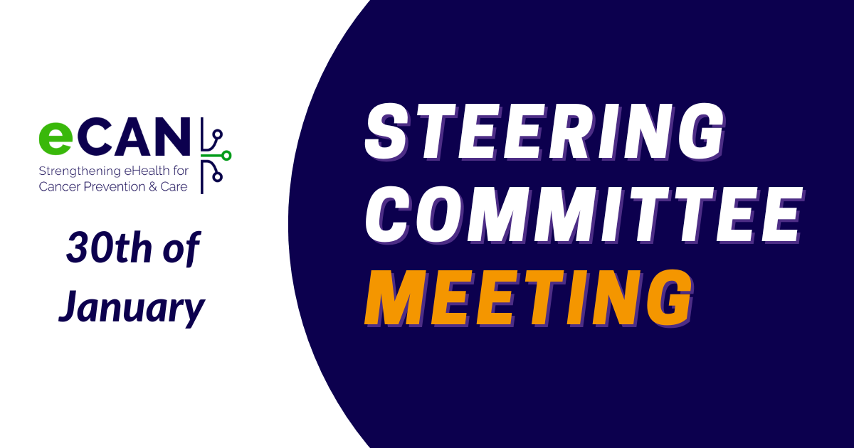 Steering Committee Meeting