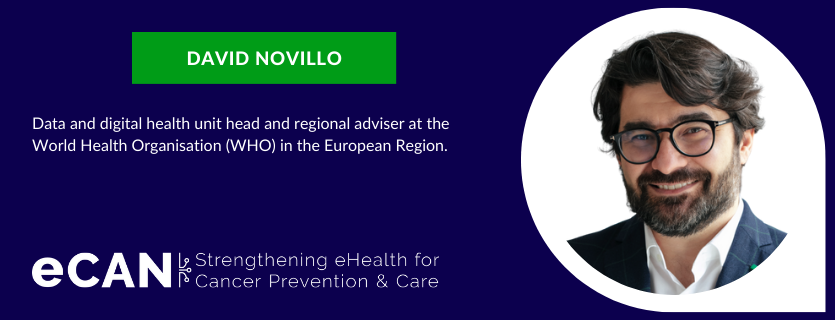 David Novillo (World Health Organisation)