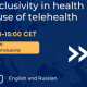 Advancing inclusivity in health care through the use of telehealth