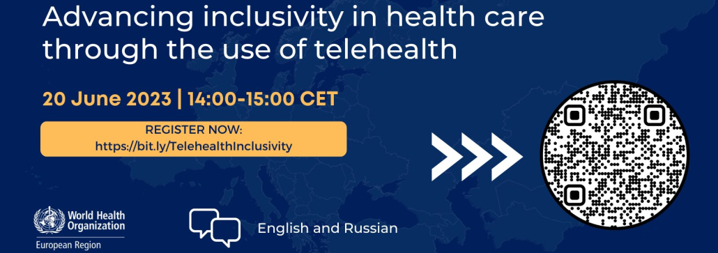 Advancing inclusivity in health care through the use of telehealth