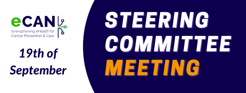 Steering Committee Meeting