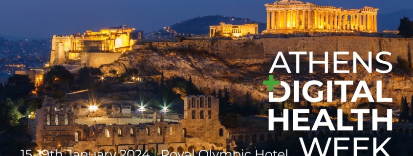 Athens Digital Health Week 2024