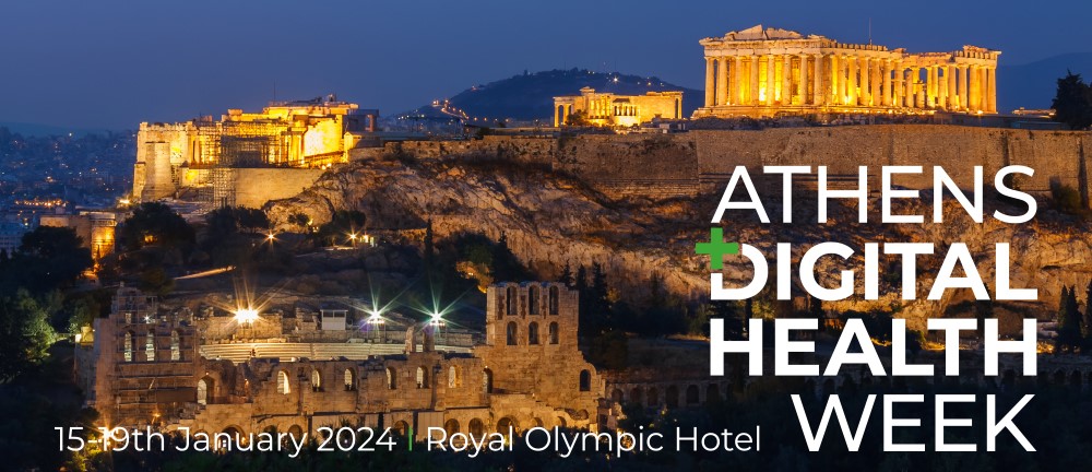 Athens Digital Health Week 2024