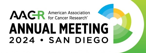 American Association for Cancer Research (AACR) Annual Meeting 2024