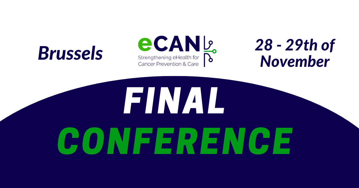 eCAN final conference