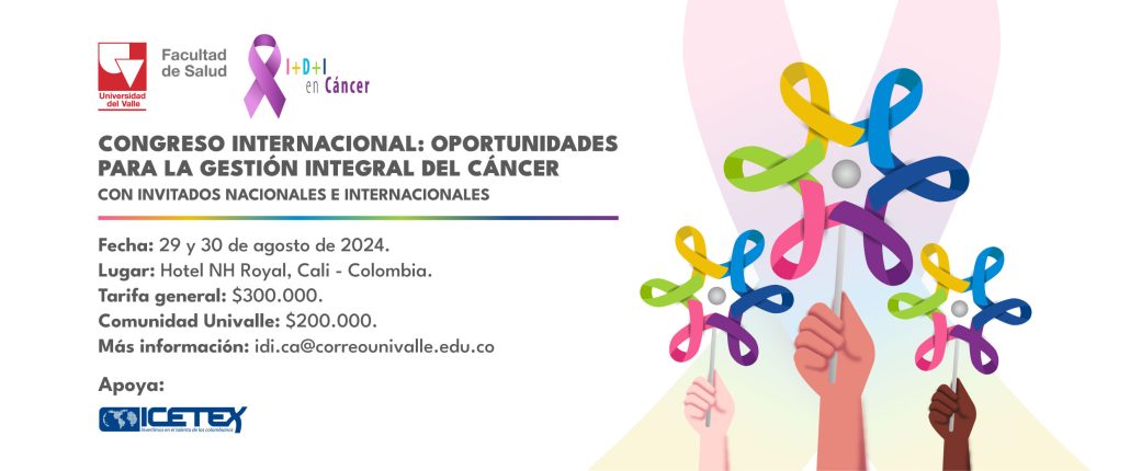 International Conference: Opportunities for Integrated Cancer Management