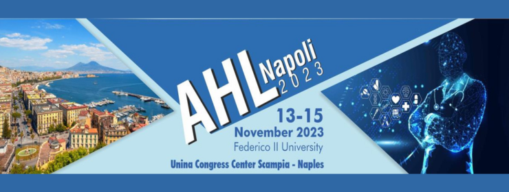 International Conference AHL Napoli 2023