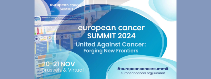 European Cancer Summit 2024