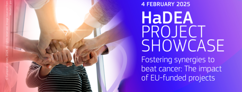 World Cancer Day 2025: HaDEA project showcase