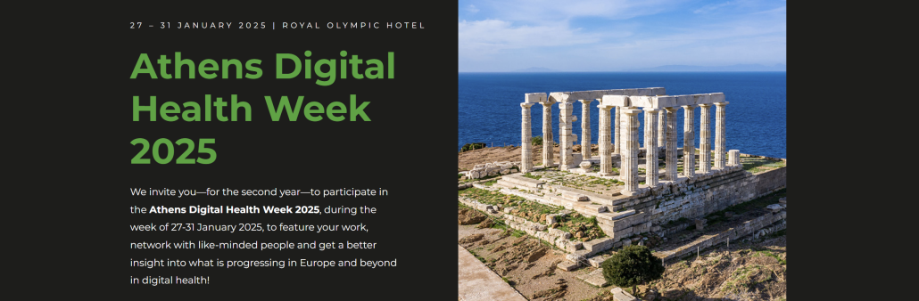 Athens Digital Health Week 2025